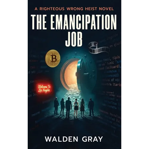 The Emancipation Job: A Righteous Wrong Novel - Hardcover