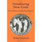 Introducing New Gods: The Politics of Athenian Religion - Paperback