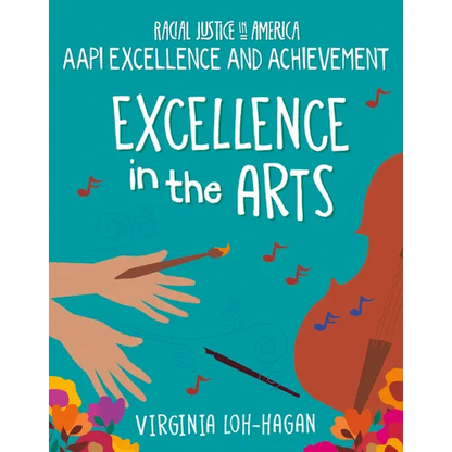 Excellence in the Arts - Library Binding