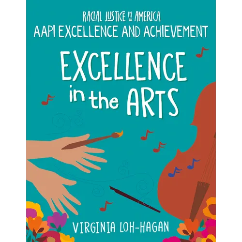 Excellence in the Arts - Library Binding
