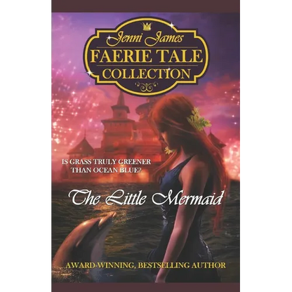 The Little Mermaid - Paperback