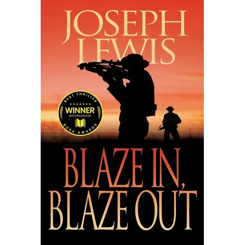Blaze In, Blaze Out - Paperback
