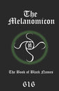 The Melanomicon: The Book of Black Names - Paperback