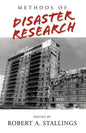 Methods of Disaster Research - Paperback