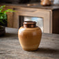 Eco-Luxe Pure Bamboo Storage Canister