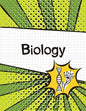 Biology Graph Paper Notebook: (Large, 8.5"x11") 100 Pages, 4 Squares per Inch, Science Graph Paper Composition Notebook for Students - Paperback