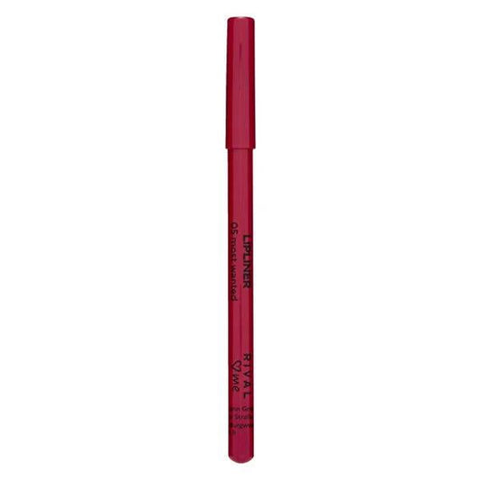 Rival Loves Me Lip Liner No:05 Most Wanted - Precision Lip Definition for Long-Lasting Lip Color