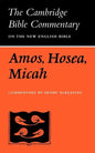 The Books of Amos, Hosea, Micah - Paperback