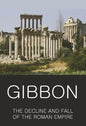 The Decline and Fall of the Roman Empire - Paperback