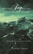 Having Joy in the Midst of the Storm: Through the Storm He Is Lord, Lord of All - Paperback