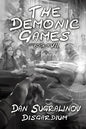 The Demonic Games (Disgardium Book #7): LitRPG Series - Paperback