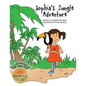 Sophia's Jungle Adventure: A Fun and Educational Kids Yoga Story - Paperback