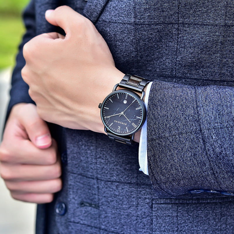Wooden Watch