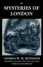 The Mysteries of London, Vol. I [Unabridged & Illustrated] - Paperback