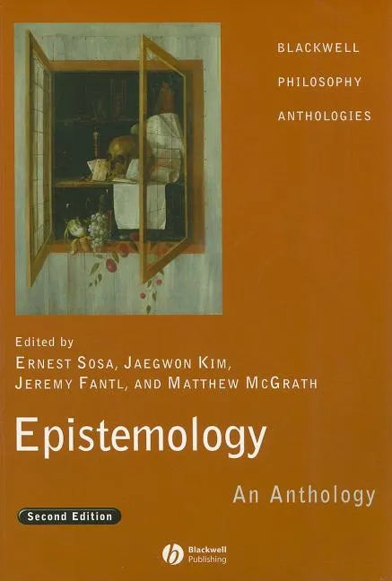 Epistemology 2e - Paperback