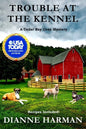 Trouble at the Kennel - Paperback