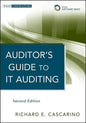 Auditor's Guide to It Auditing, + Software Demo - Hardcover