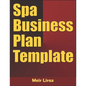 Spa Business Plan Template - Paperback