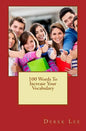 100 Words to Increase Your Vocabulary - Paperback