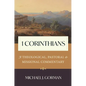 1 Corinthians: A Theological, Pastoral, and Missional Commentary - Hardcover