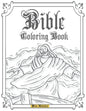 Bible Coloring Book for Adults: A Large Print Stress Relieving Christian Colouring Book to Praise Inspirational & Spiritual Growth. Color the Beauty o - Paperback