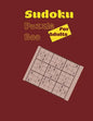 Sudoku Puzzle Boo for Adults: Sudoku Book for Adults, 101 pages with solutions, great gift, - Paperback