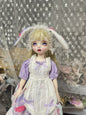 Change The Doll Girl Toy