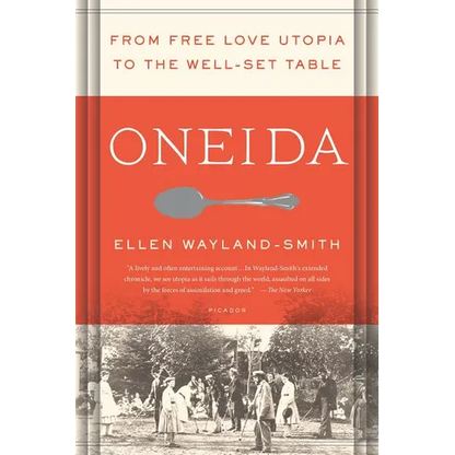 Oneida - Paperback