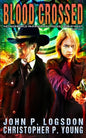 Blood Crossed - Paperback