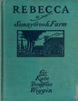Rebecca of Sunnybrook Farm (1903) children's novel by Kate Douglas Wiggin - Paperback