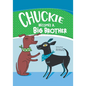 Chuckie Becomes A Big Brother - Paperback