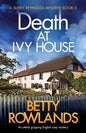 Death at Ivy House: An utterly gripping English cozy mystery - Paperback