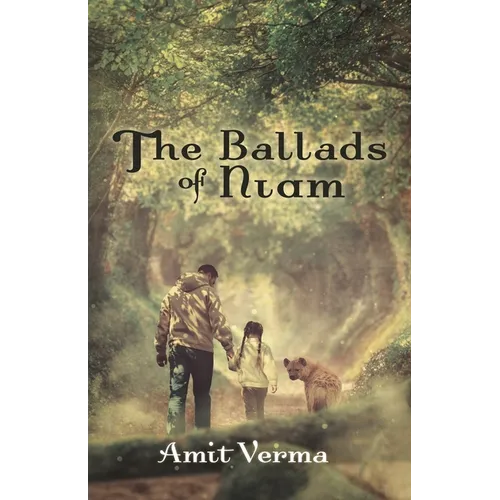 The Ballads of Niam - Paperback
