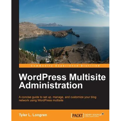Wordpress Multisite Administration - Paperback