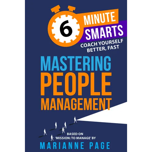 Mastering People Management - Paperback