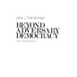 Beyond Adversary Democracy - Paperback