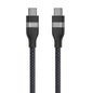 Anker USB-C to USB-C Cable (3 ft / 6 ft, 240W, Upcycled-Braided)