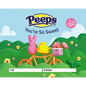 Peeps(r) You're So Sweet: A Fill-In Book - Hardcover