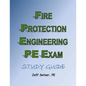 Fire Protection Engineering PE Exam Study Guide - Paperback