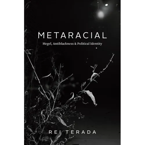 Metaracial: Hegel, Antiblackness, and Political Identity - Hardcover