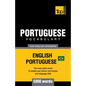 Portuguese vocabulary for English speakers - English-Portuguese - 5000 words: Brazilian Portuguese - Paperback