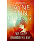The Shop on Hidden Lane - Library Binding
