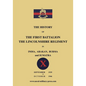 The History of the First Bn. The Lincolnshire Regiment in India, Arakan, Burma & Sumatra Sept. 1939-Oct. 1946 - Paperback