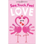 See Touch Feel: Love - Board Book