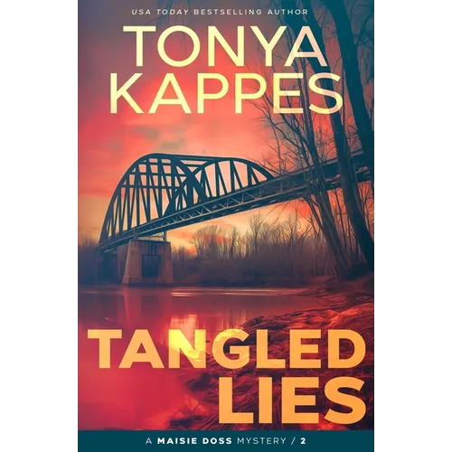 Tangled Lies: A Maisie Doss Mystery - Paperback