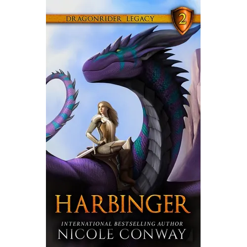 Harbinger - Paperback