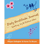 Daily Gratitude Journal - Sparking Joy & Positive Vibes - Paperback