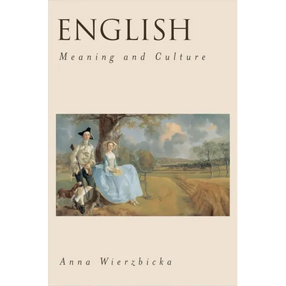 English: Meaning and Culture - Paperback