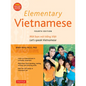 Elementary Vietnamese: Let's Speak Vietnamese, Revised and Updated Fourth Edition (Free Online Audio and Printable Flash Cards) - Paperback