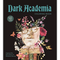 Dark Academia Coloring Book: Capture the Eerie Allure of Scholarly Secrets - Paperback